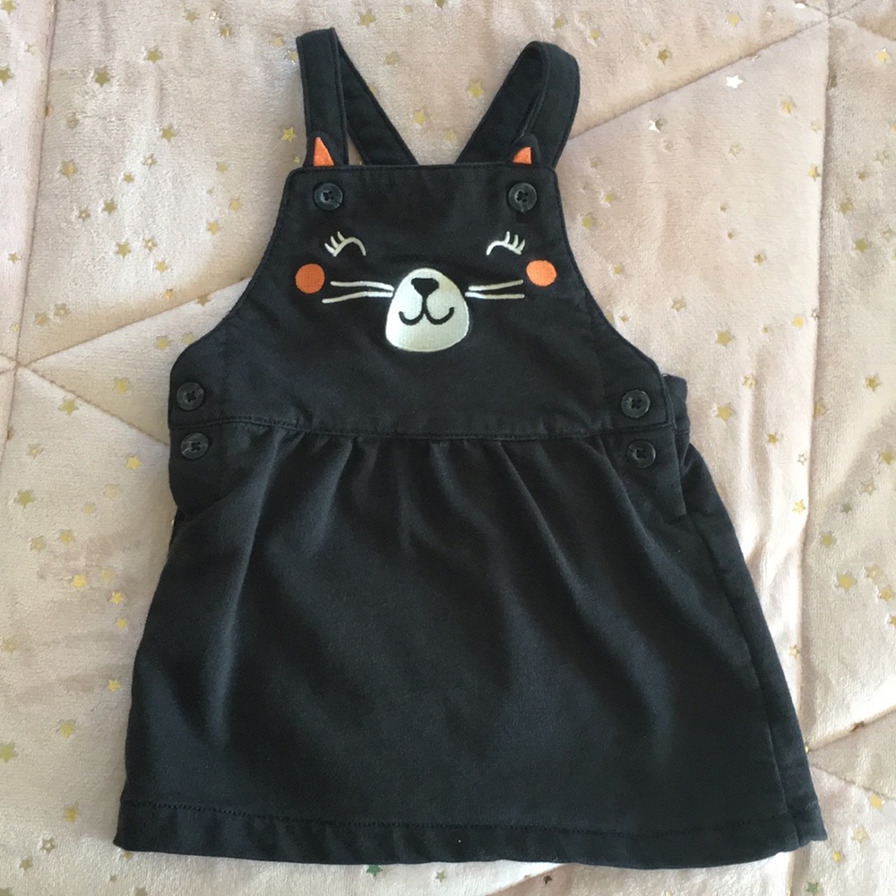 Carter’s Halloween Dress